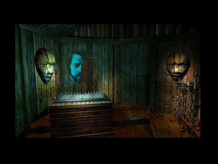 #8. Myst Masterpiece Edition (GOG) 由: Cyan Worlds