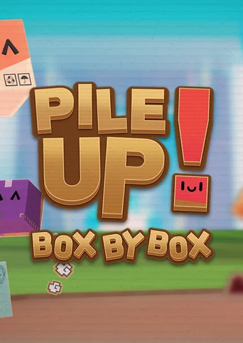 Pile Up! Box by Box cover