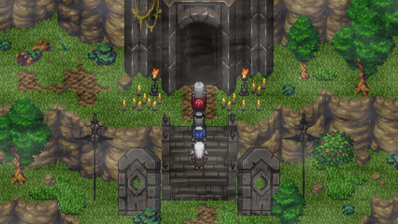 #1. Vampires Dawn 3 - The Crimson Realm (GOG) Podle: Dawnatic Games