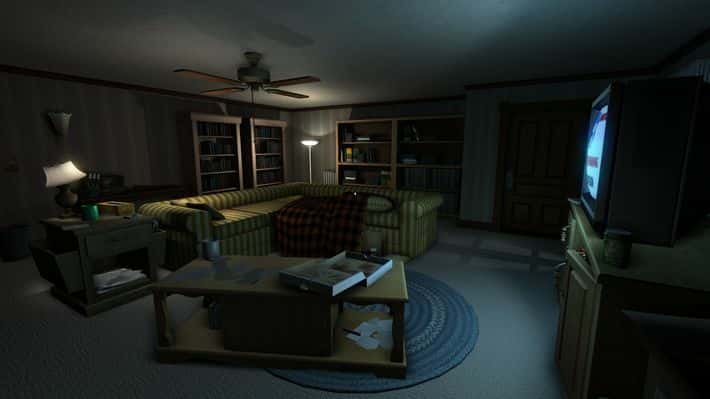 #7. Gone Home (GOG) By: Serenity Forge