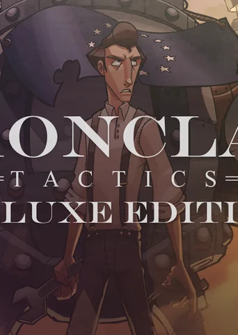 Ironclad Tactics Deluxe Edition cover