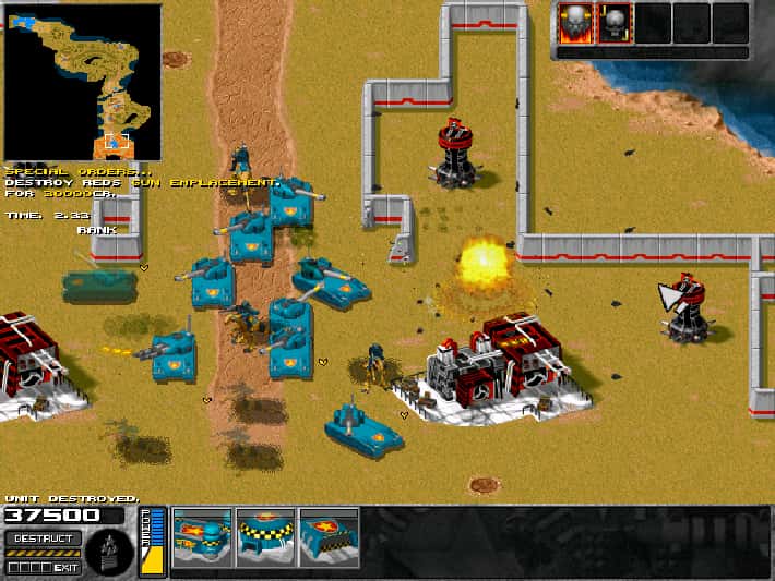 #7. 7th Legion (GOG) โดย: Atari