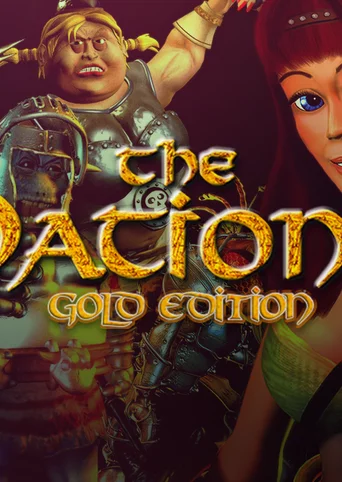 The Nations Gold Edition cover