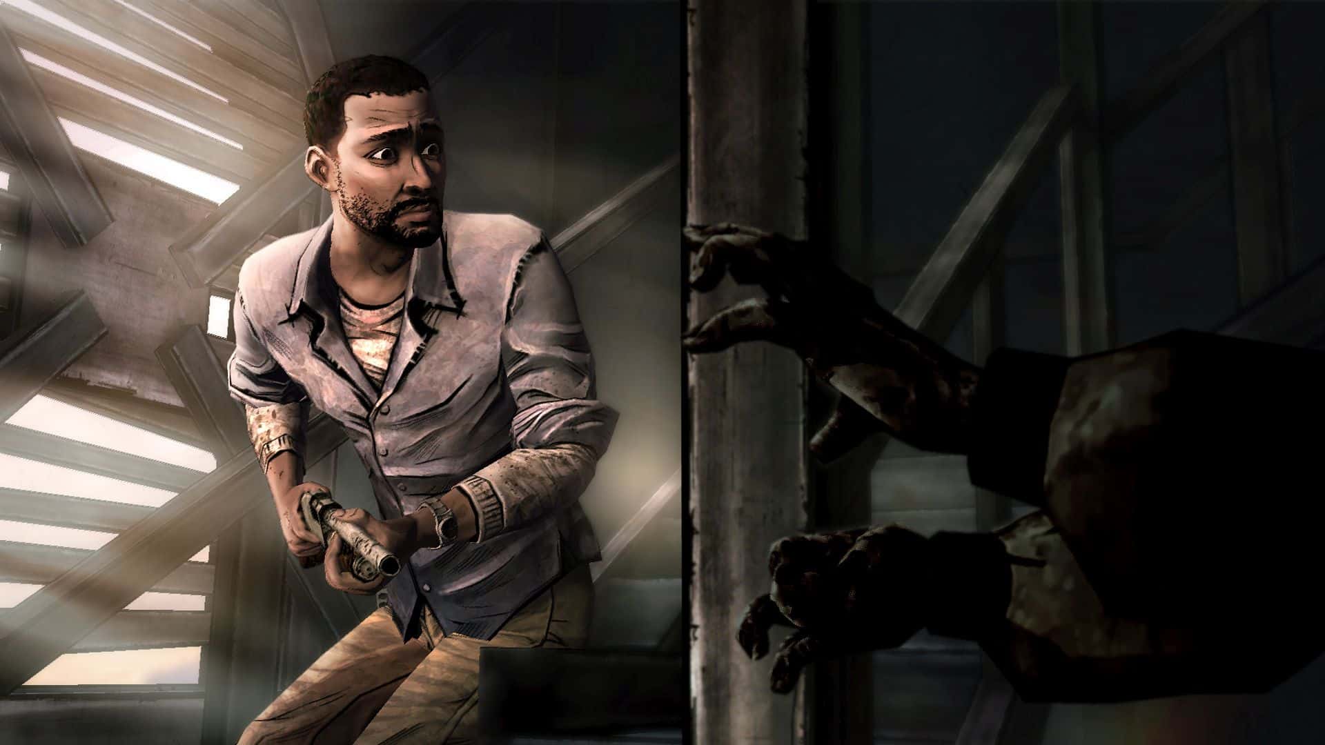 #2. The Walking Dead: Season One (GOG) Bởi: Skybound Games