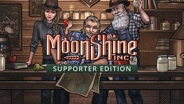 Moonshine Inc. - Supporter Edition