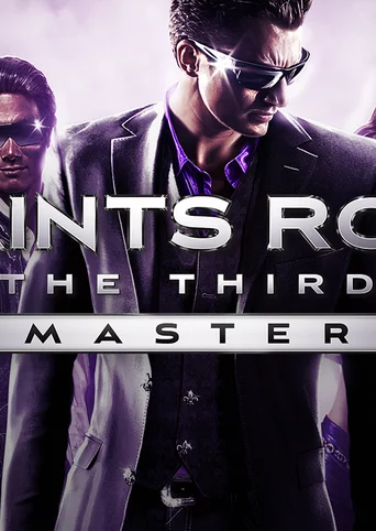 Saints Row®: The Third™ Remastered cover