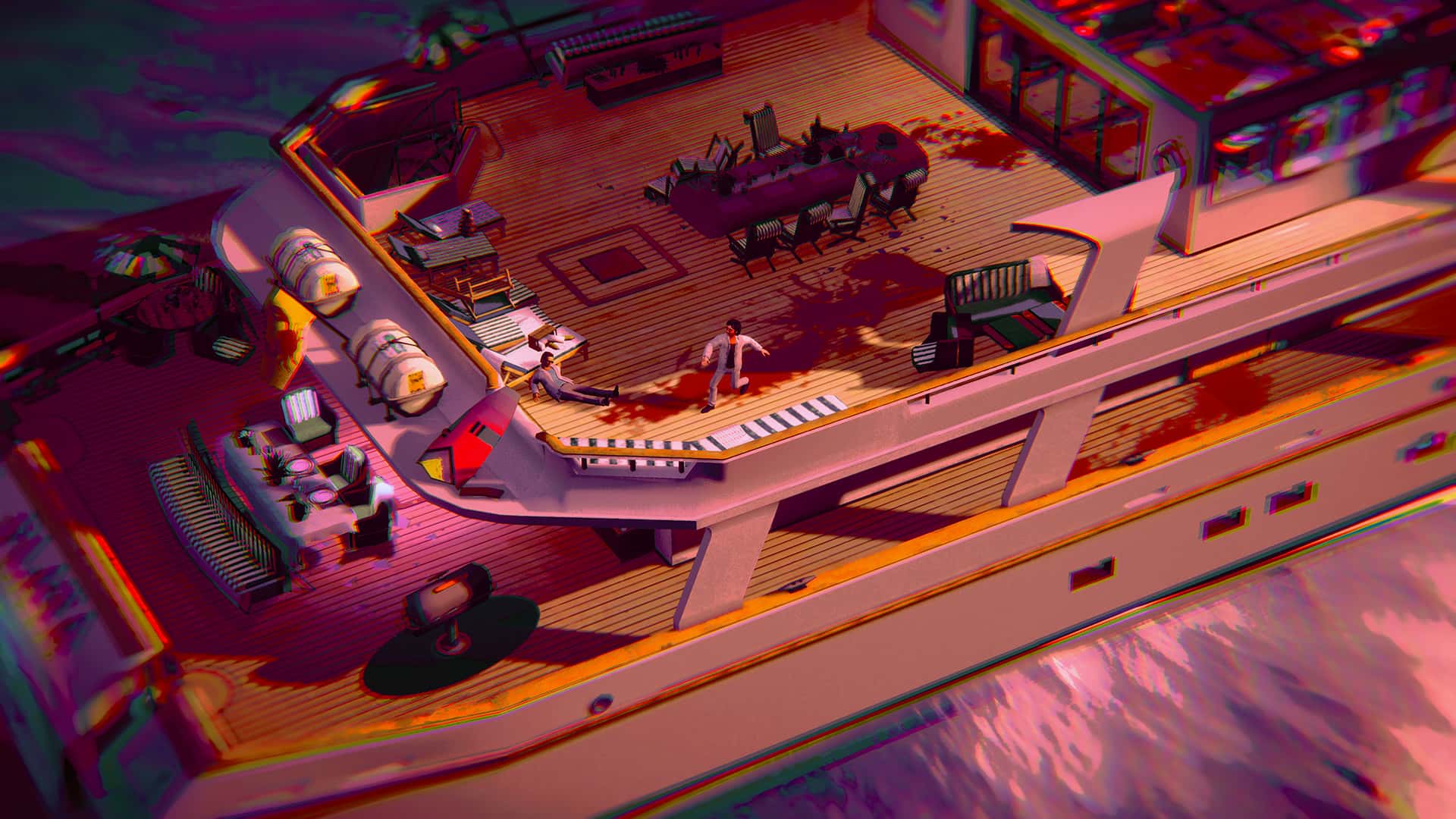 #3. Serial Cleaners (GOG) 由: 505 Games