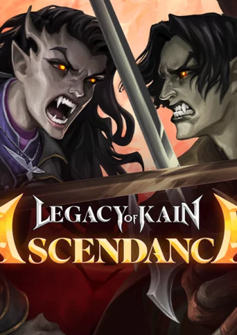 Legacy of Kain: Ascendance cover