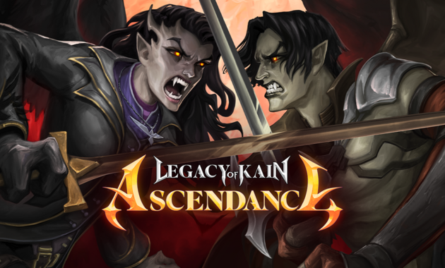 legacy of kain: ascendance vertical card thumbnail