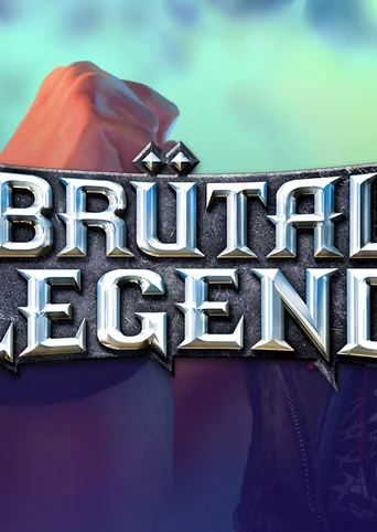 Brutal Legend cover