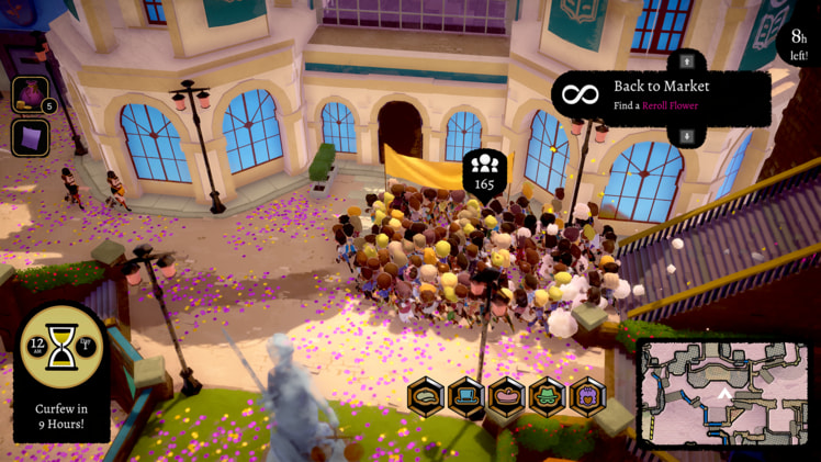 Mesmer screenshot screenshot 18