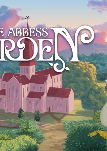 The Abbess Garden cover