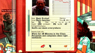 Biing!: Sex, Intrigue and Scalpels screenshot 8