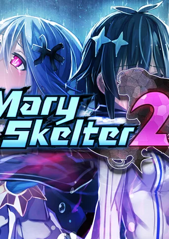 Mary Skelter 2 cover