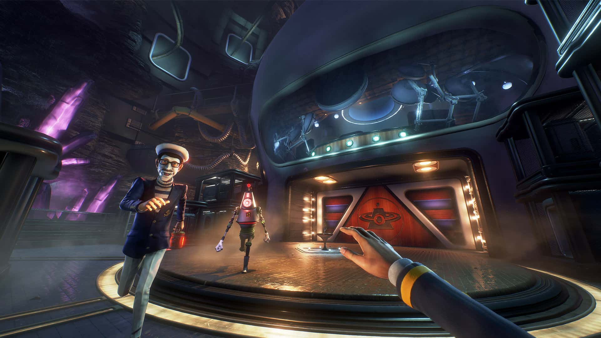 #2. Roger & James in They Came From Below (GOG) โดย: Gearbox Publishing
