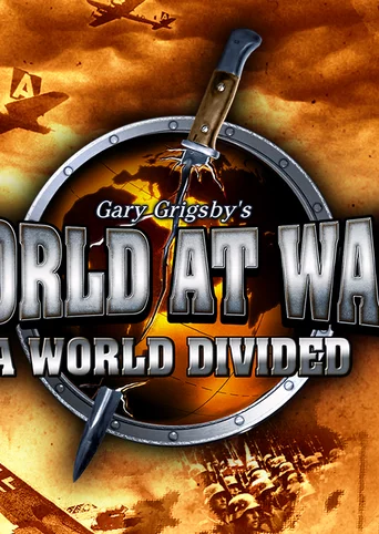 Gary Grigsby's World at War: A World Divided cover
