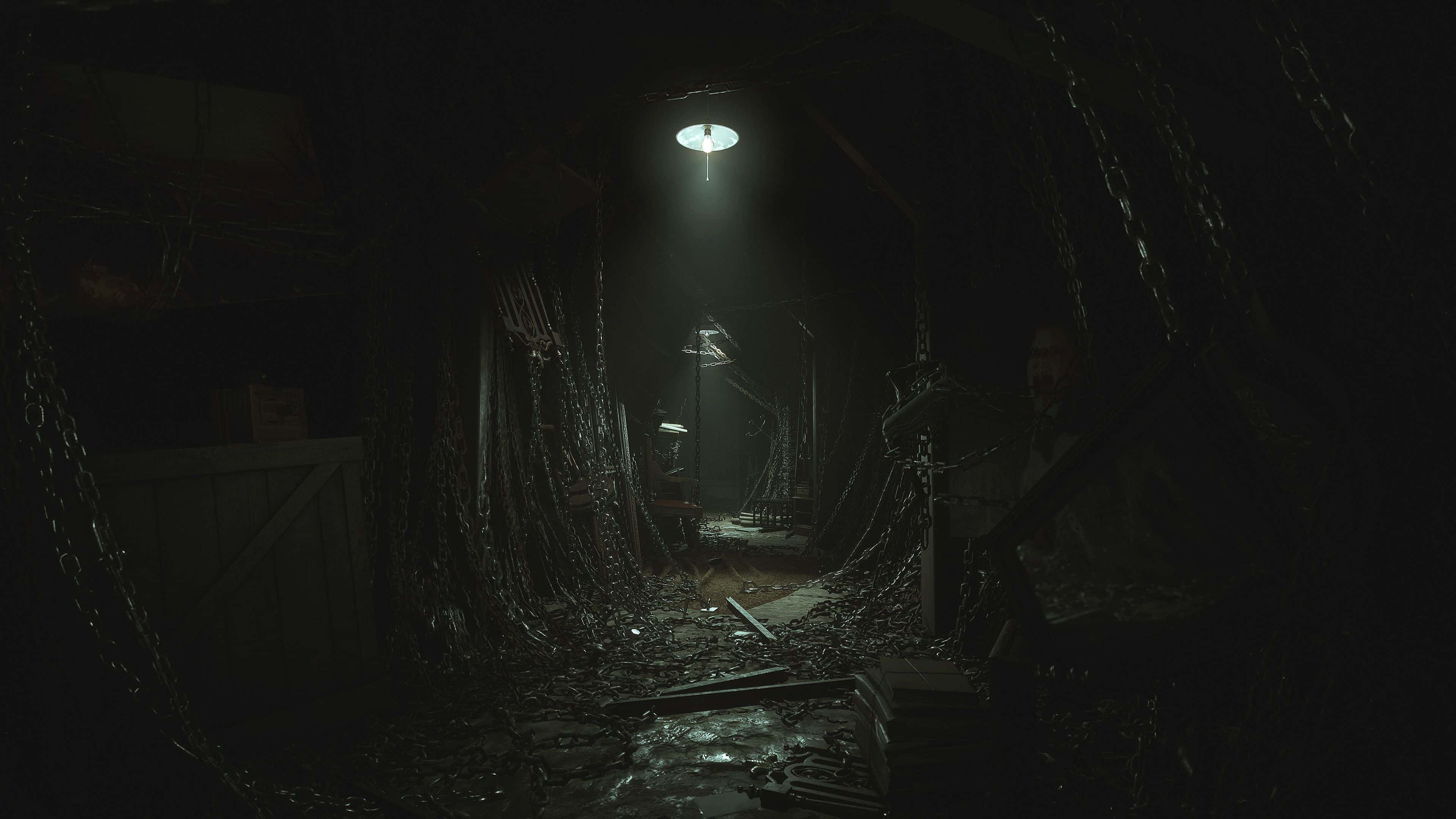 #7. Layers of Fear Deluxe Edition (GOG) 由: Bloober Team SA
