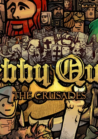 Plebby Quest: The Crusades cover