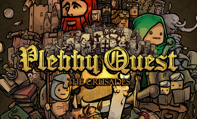 plebby quest: the crusades thumbnail