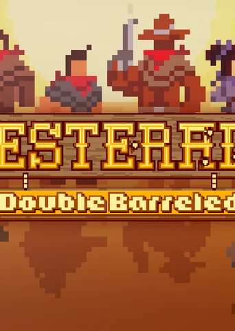 Westerado: Double Barreled cover