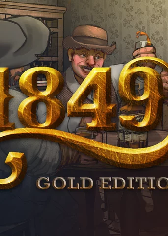 1849: Gold Edition cover