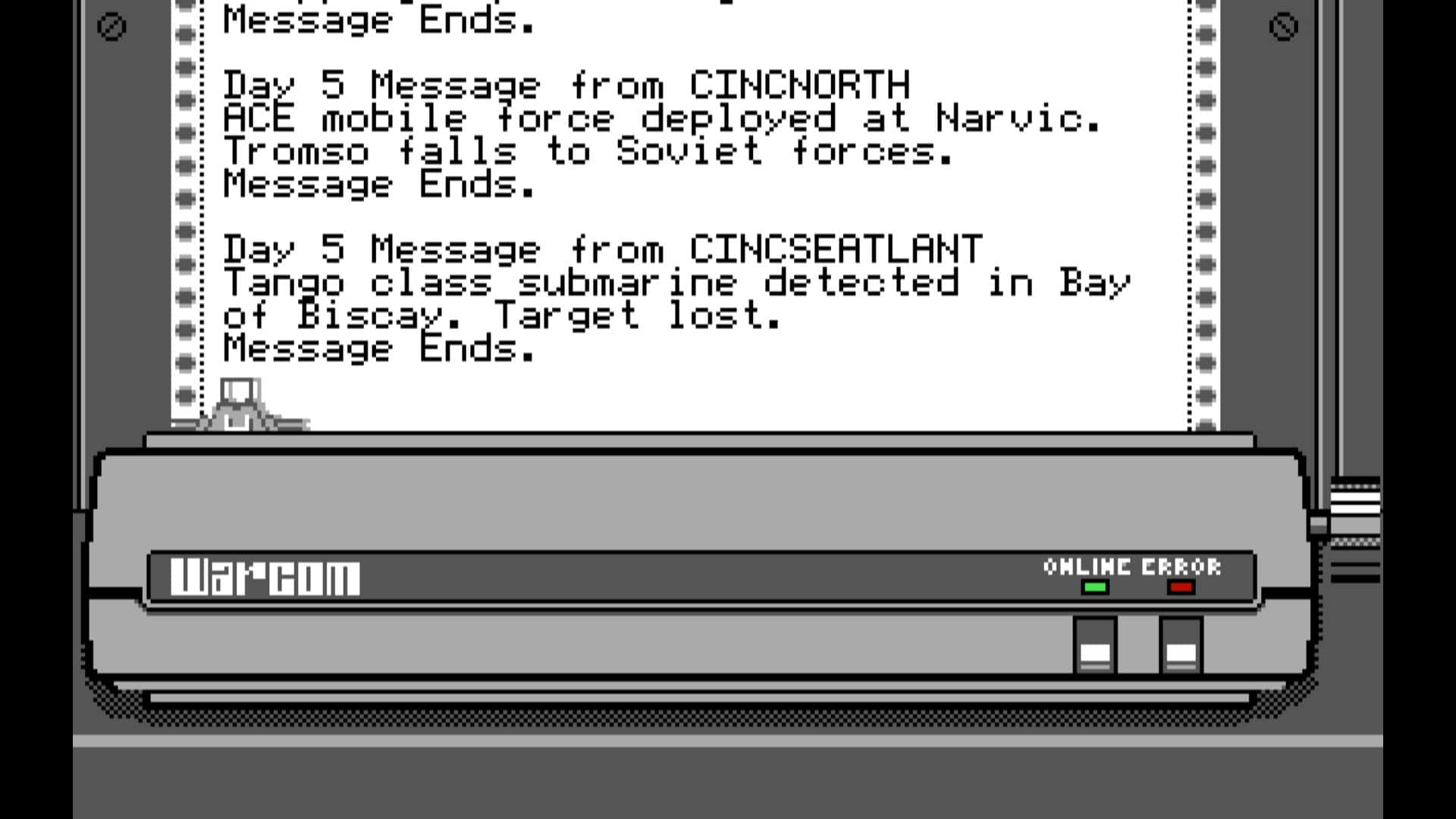 #4. Conflict: Europe (GOG) 来自: Throwback Entertainment