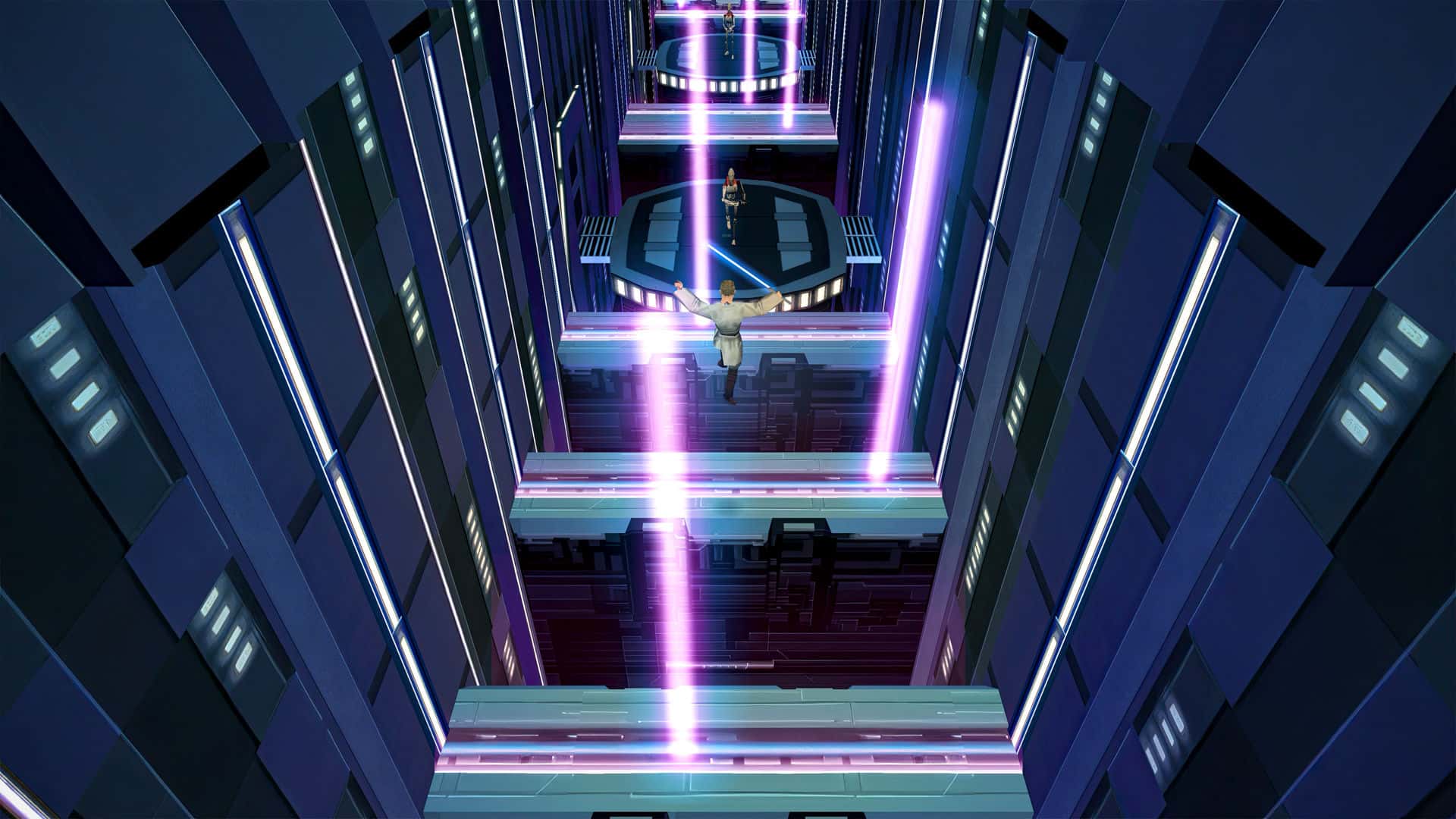 #3. Star Wars™: Episode I: Jedi Power Battles™ (GOG) By: Aspyr