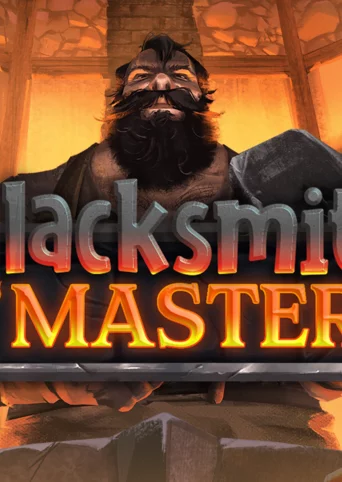 Blacksmith Master cover