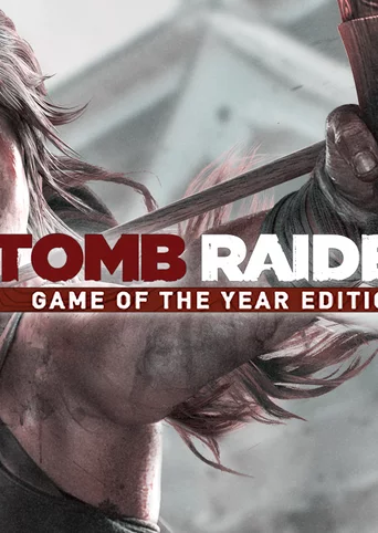 Tomb Raider GOTY cover