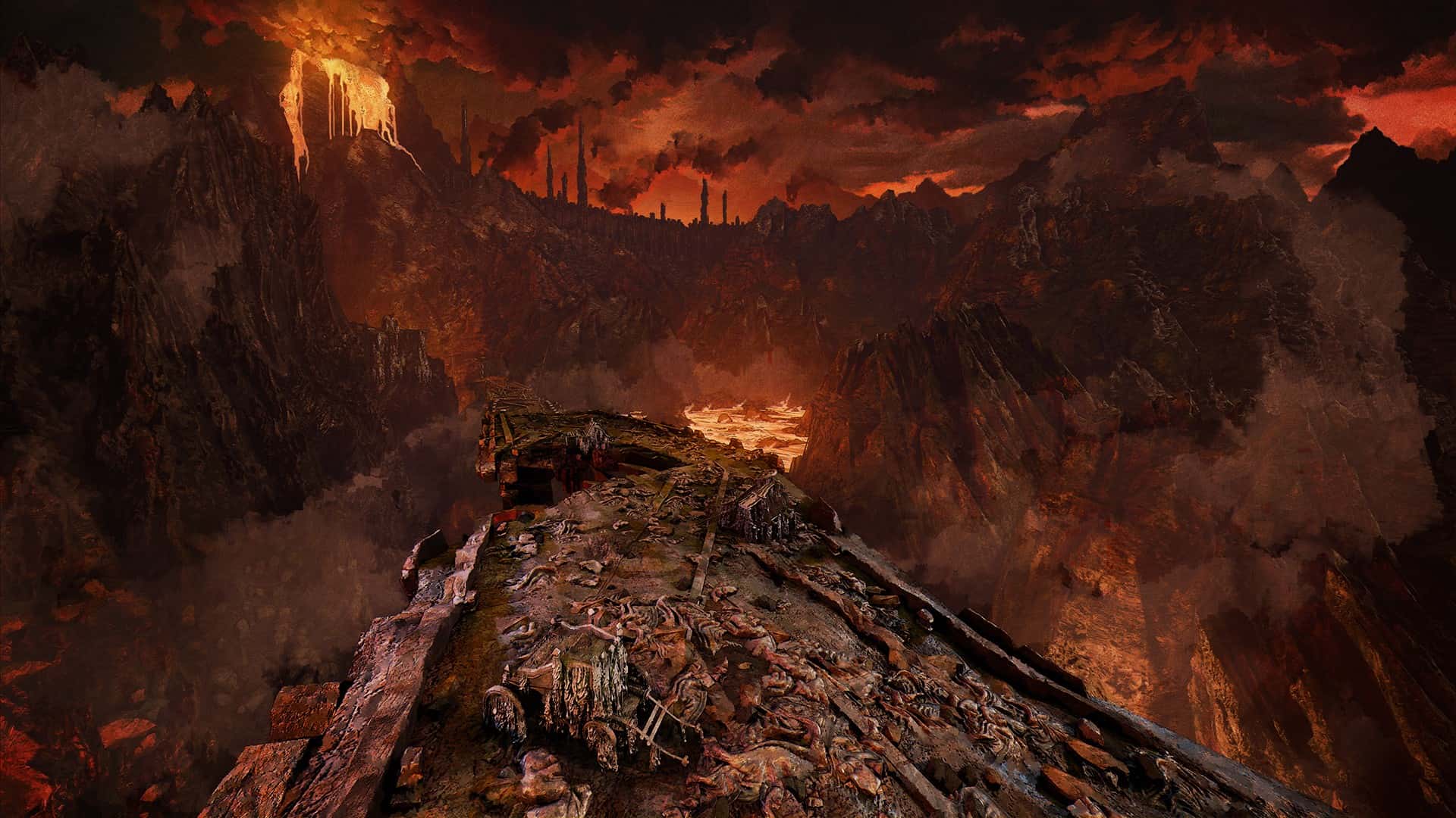 #5. Vagrus - The Riven Realms: At the Heart of Ruin (GOG) By: Lost Pilgrims Studio