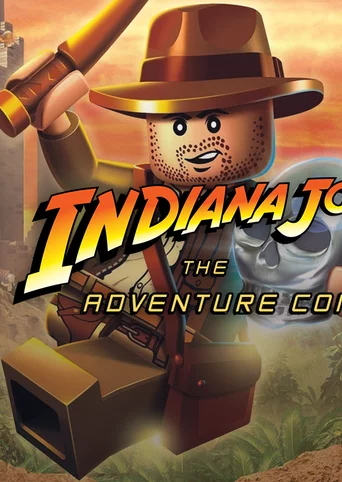 LEGO® Indiana Jones™ 2: The Adventure Continues cover