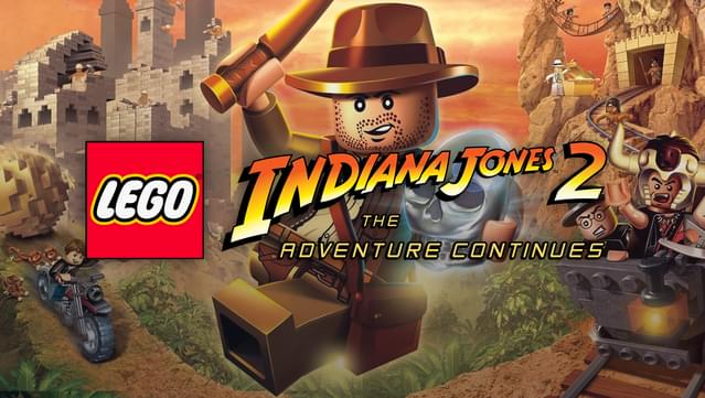 LEGO® Indiana Jones™ 2: The Adventure Continues