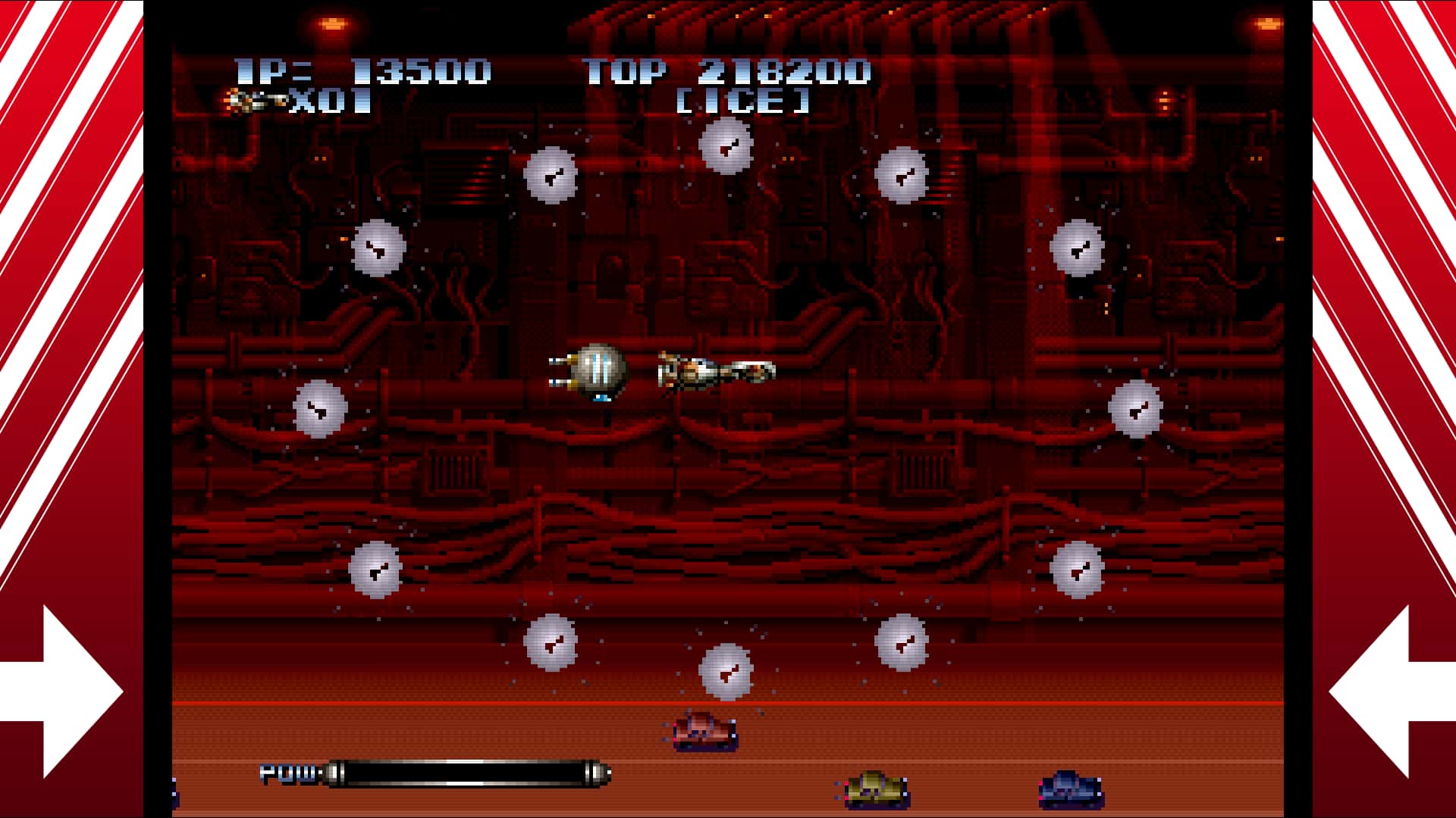 #4. LAST RESORT (GOG) By: SNK CORPORATION