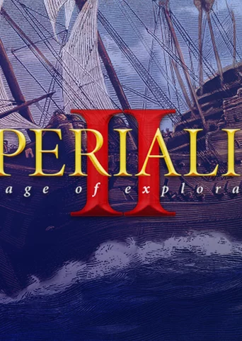 Imperialism 2: The Age of Exploration cover