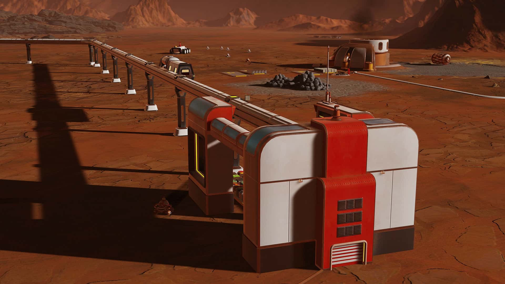 #2. Surviving Mars: All New In Bundle (GOG) От: Paradox Interactive
