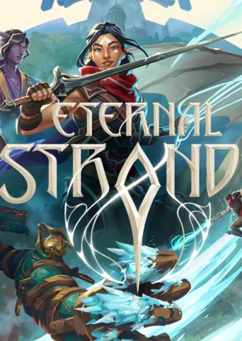 Eternal Strands cover