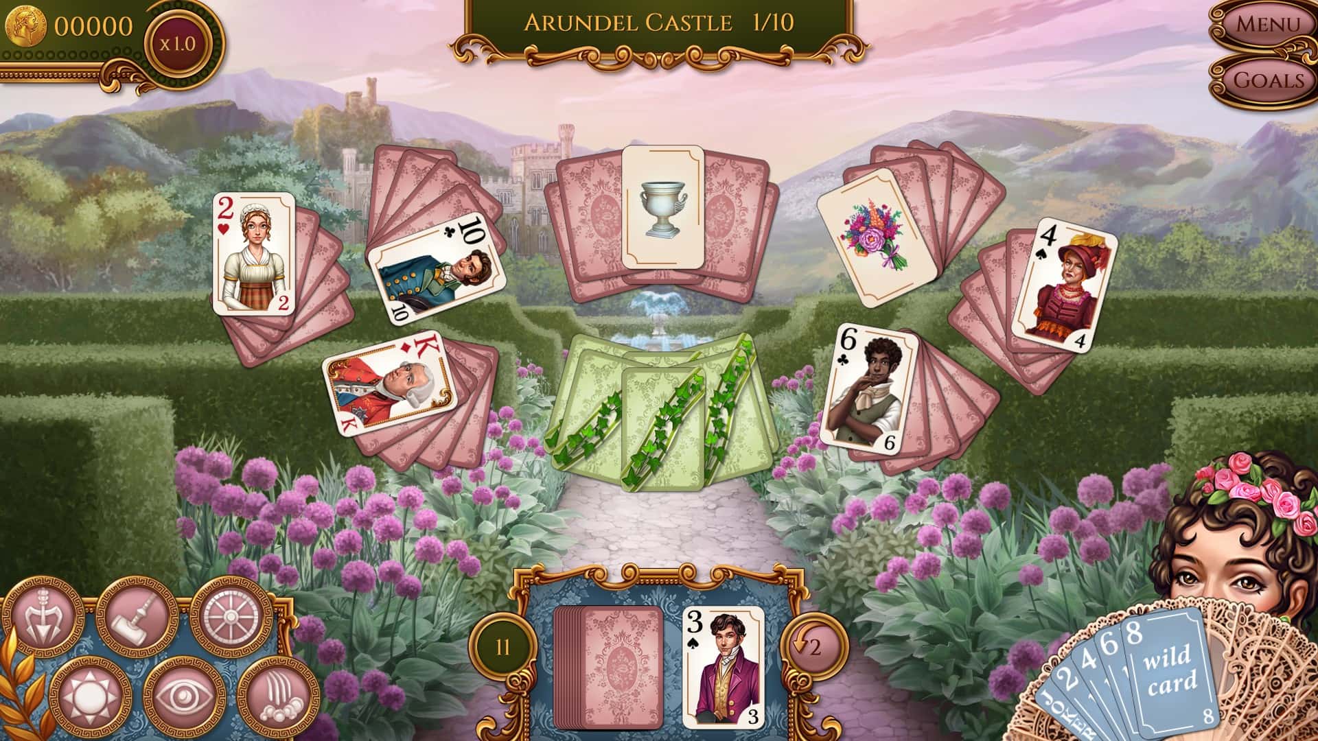 #4. Regency Solitaire II (GOG) โดย: Grey Alien Games