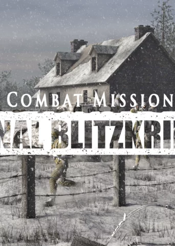 Combat Mission Final Blitzkrieg cover