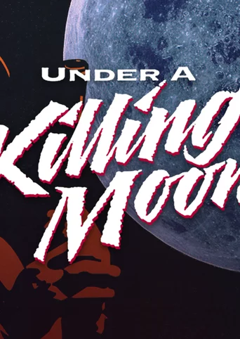 Tex Murphy: Under a Killing Moon cover