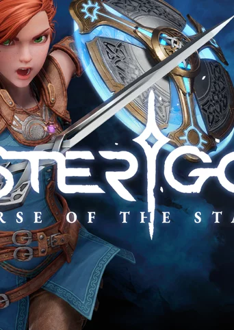 Asterigos: Curse of the Stars cover