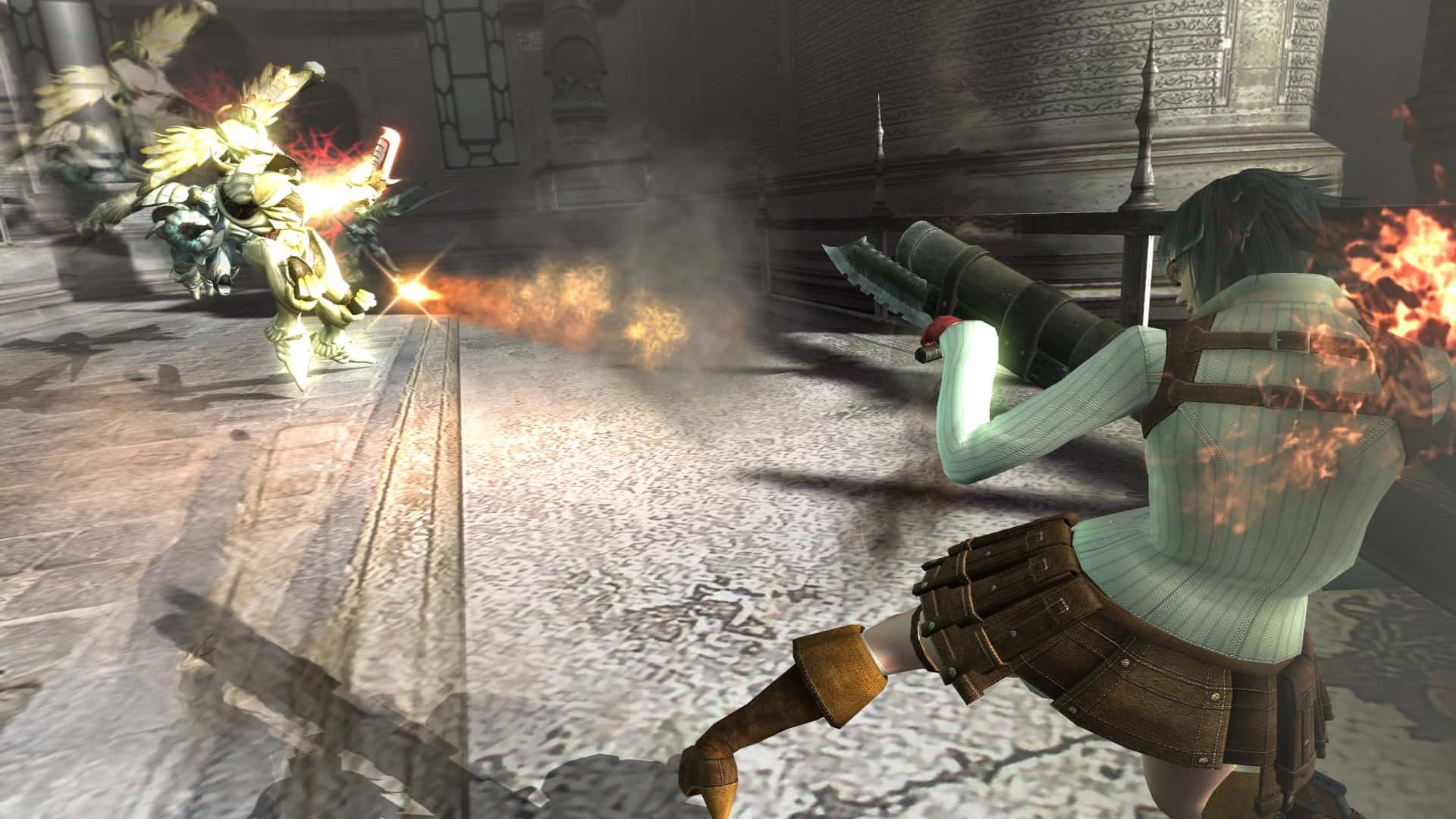 #3. Devil May Cry 4 Special Edition JP (GOG) Bởi: Capcom