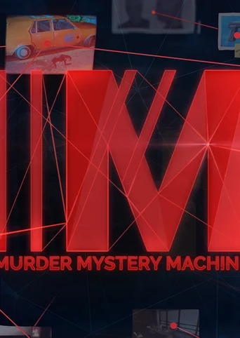 Murder Mystery Machine cover