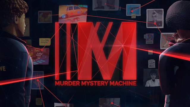 Murder Mystery Machine