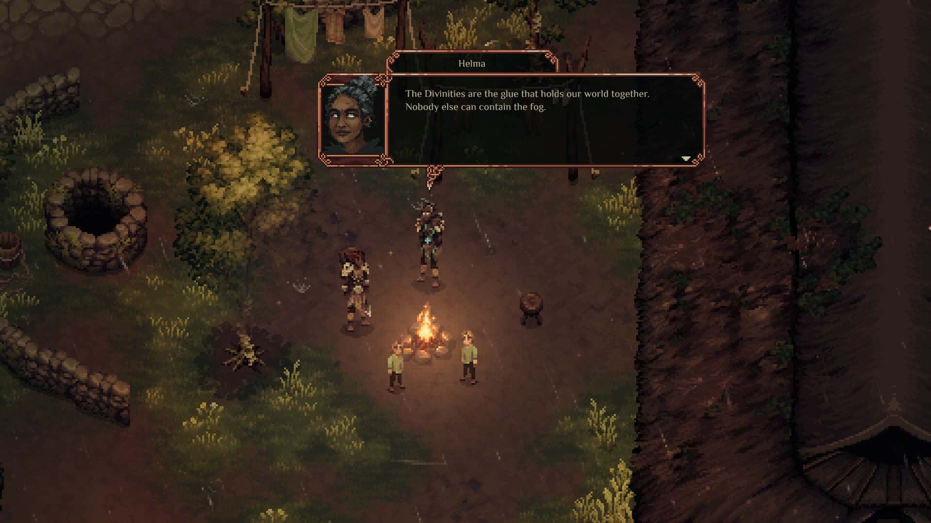 #9. Drova - Forsaken Kin (GOG) De: Deck13