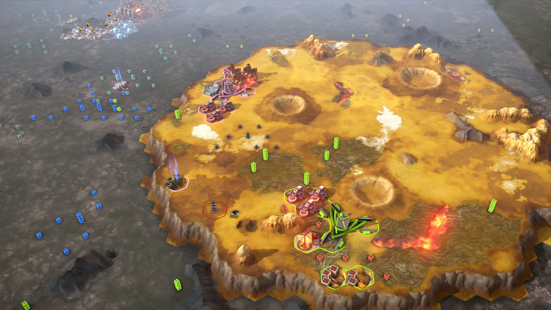 #1. Offworld Trading Company - Interdimensional (GOG) 由: Stardock Entertainment