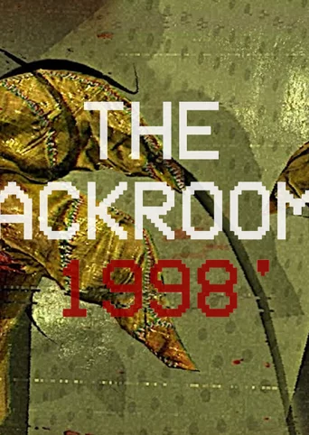 The Backrooms 1998 - Found Footage Survival Horror Game cover