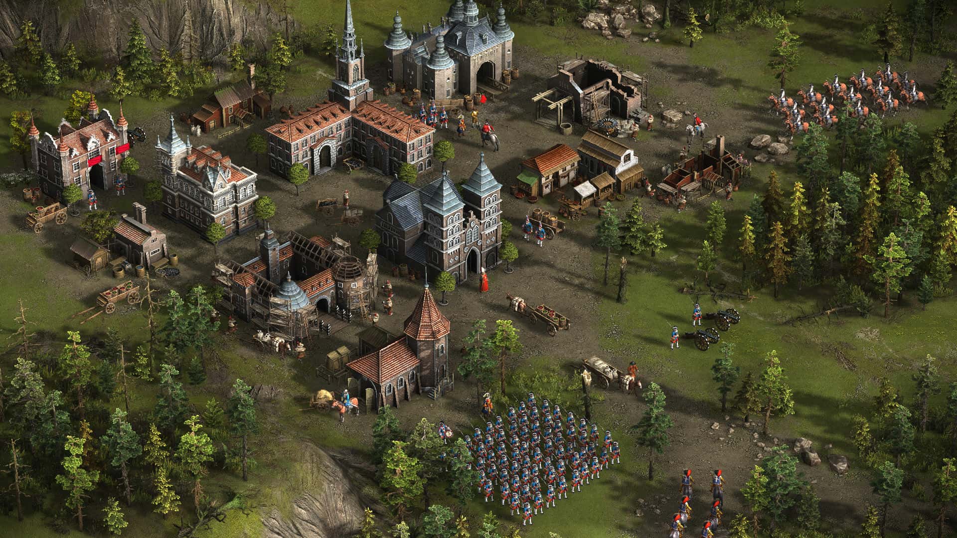 #10. Cossacks 3 (GOG) โดย: GSC Game World