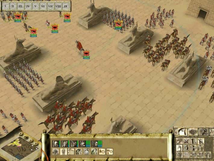 #9. Praetorians (GOG) 来自: Kalypso Media Digital