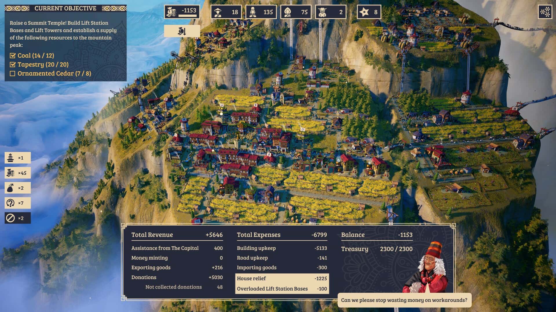 #1. Laysara: Summit Kingdom (GOG) By: Future Friends Games