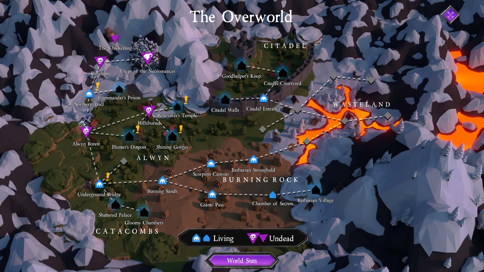 #8. Undead Horde (GOG) 来自: 10tons